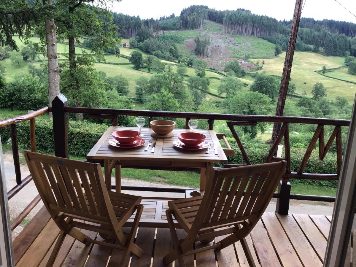 La Mazille , Cossy Vakantiestudio Met Zwembad In Zuid-Bourgogne Anglure-sous-Dun 외부 사진