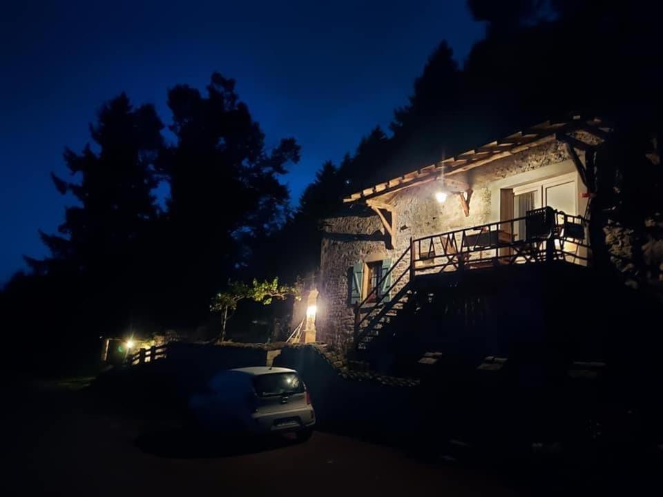 La Mazille , Cossy Vakantiestudio Met Zwembad In Zuid-Bourgogne Anglure-sous-Dun 외부 사진