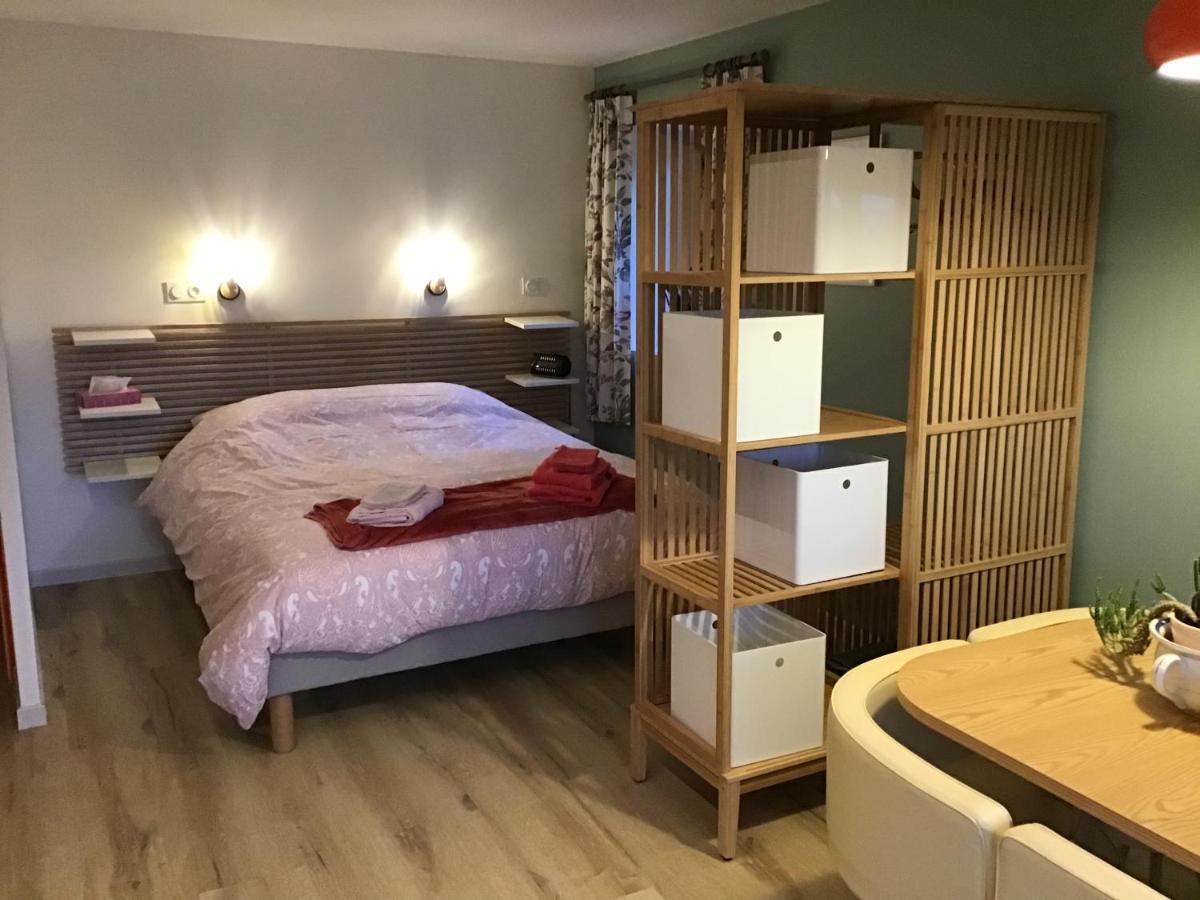 La Mazille , Cossy Vakantiestudio Met Zwembad In Zuid-Bourgogne Anglure-sous-Dun 외부 사진