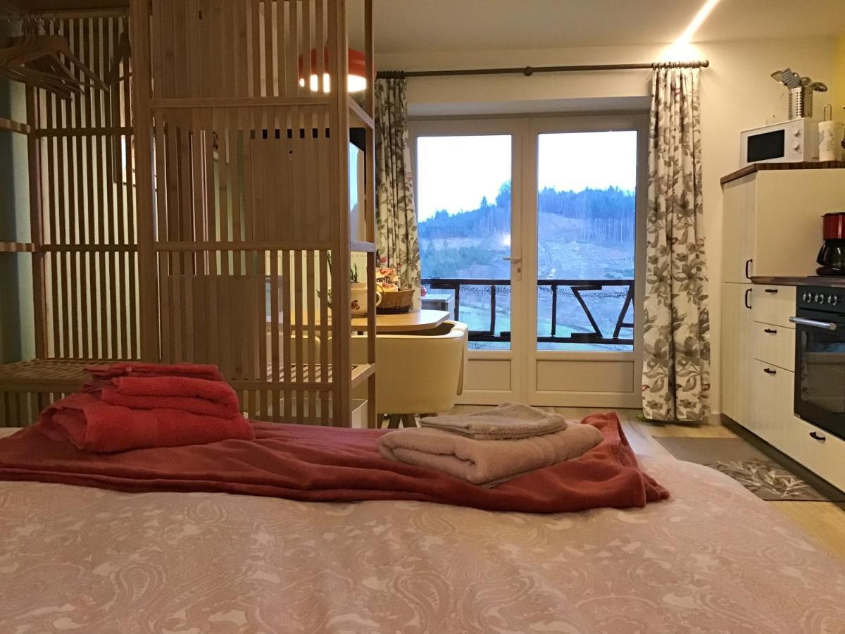 La Mazille , Cossy Vakantiestudio Met Zwembad In Zuid-Bourgogne Anglure-sous-Dun 외부 사진